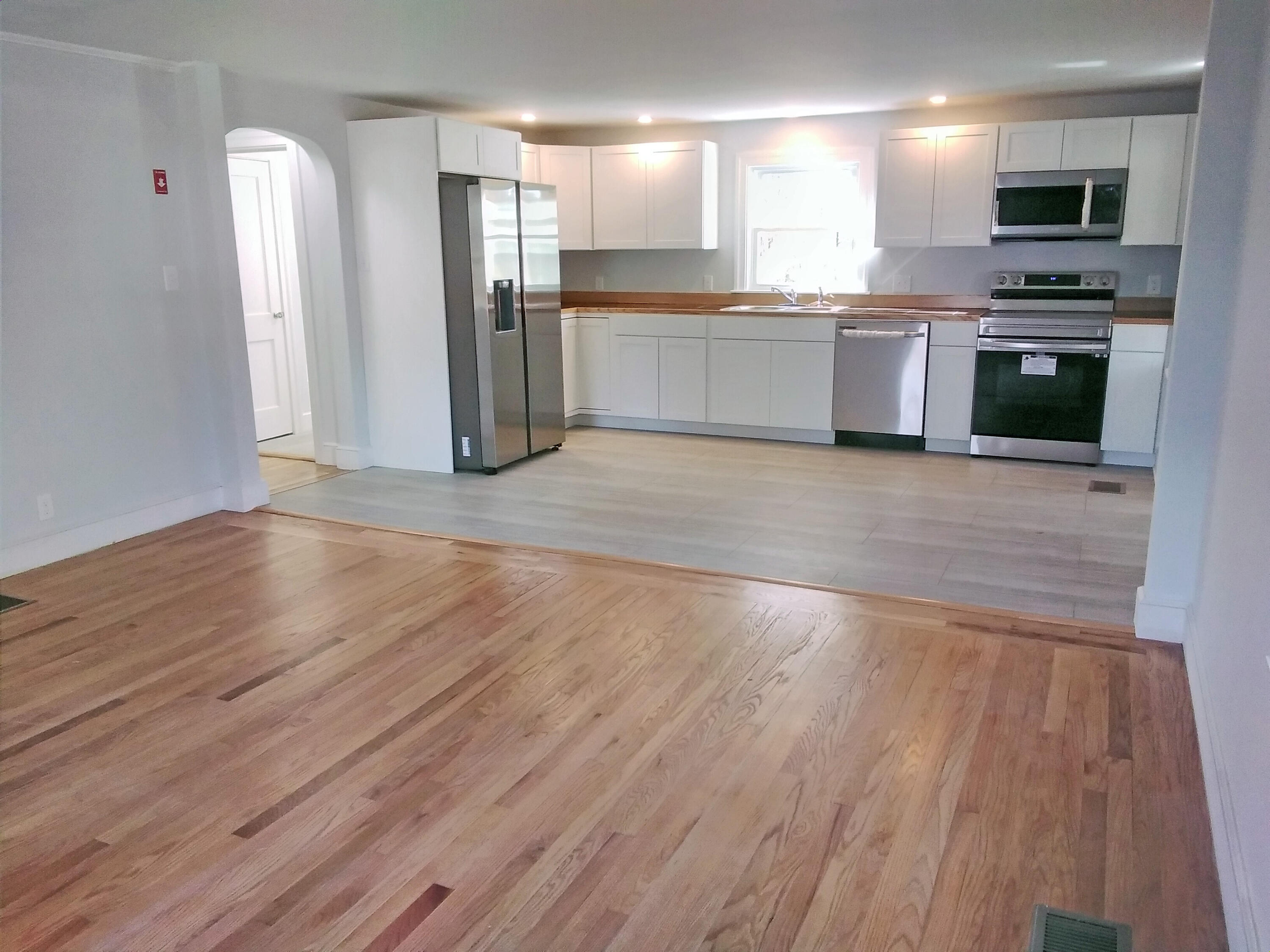 1062 Bridgton Road Westbrook, ME 04092 - Photo 6 of 28 Kitchen