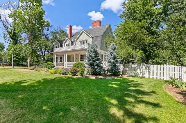 $2,300,000 | 9 Broadmoor Avenue, Colorado Springs, CO 80906