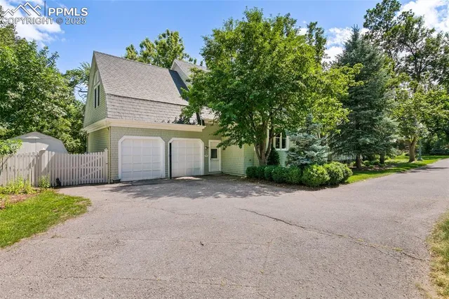 $2,300,000 | 9 Broadmoor Avenue, Colorado Springs, CO 80906