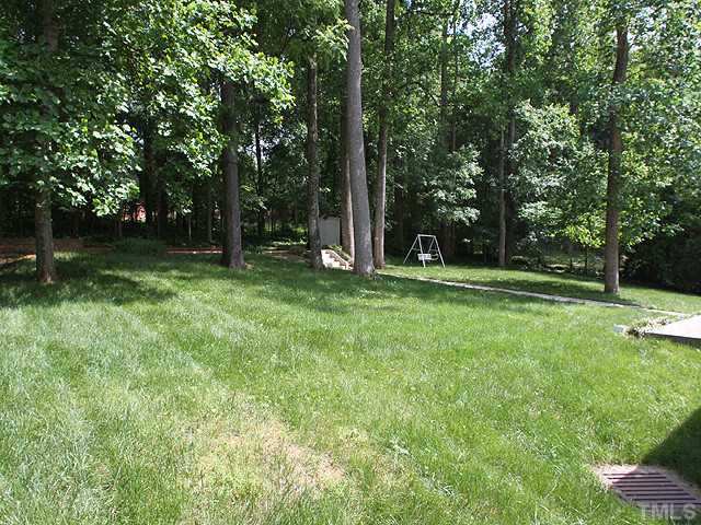 2452 Oxford Road Raleigh, NC 27608 - Photo 23 of 25 a view of a park with large trees