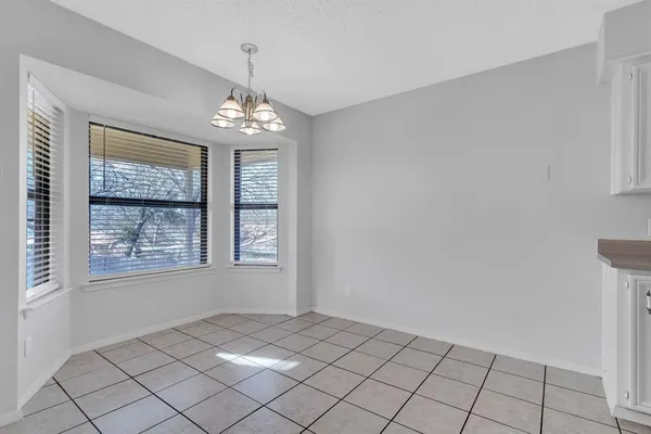 a view of an empty room with window