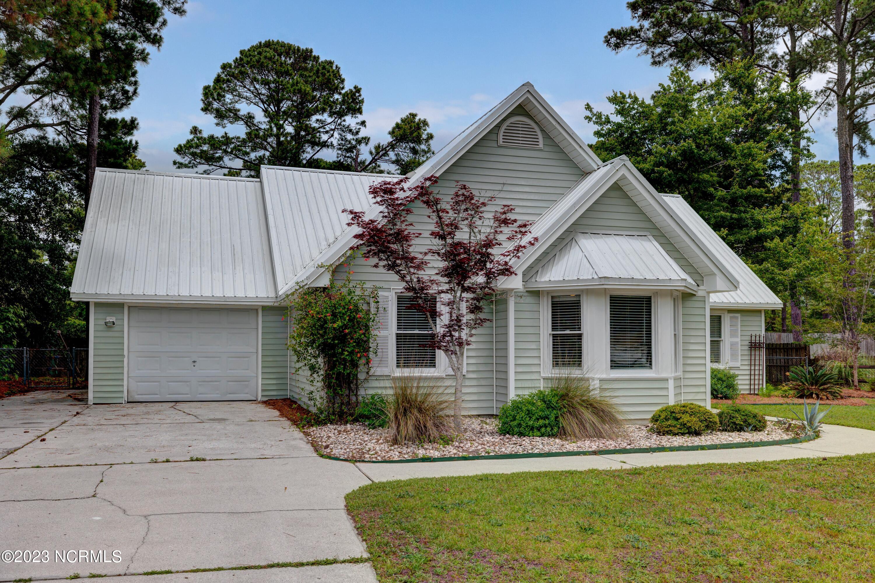 306 Hidden Valley Road Wilmington, NC 28409 - Photo 32 of 34 Front Exterior