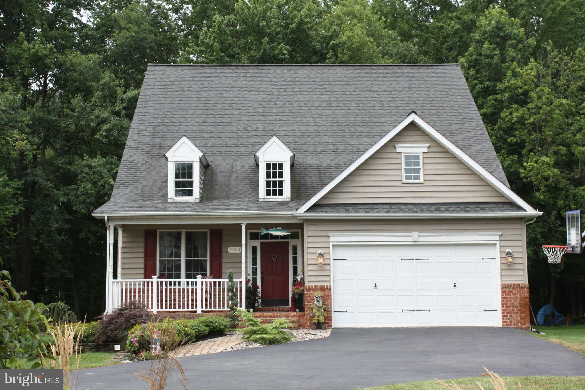 2003 Goose Neck Road Pasadena, MD 21122 - Photo 1 of 30 Exterior Front
