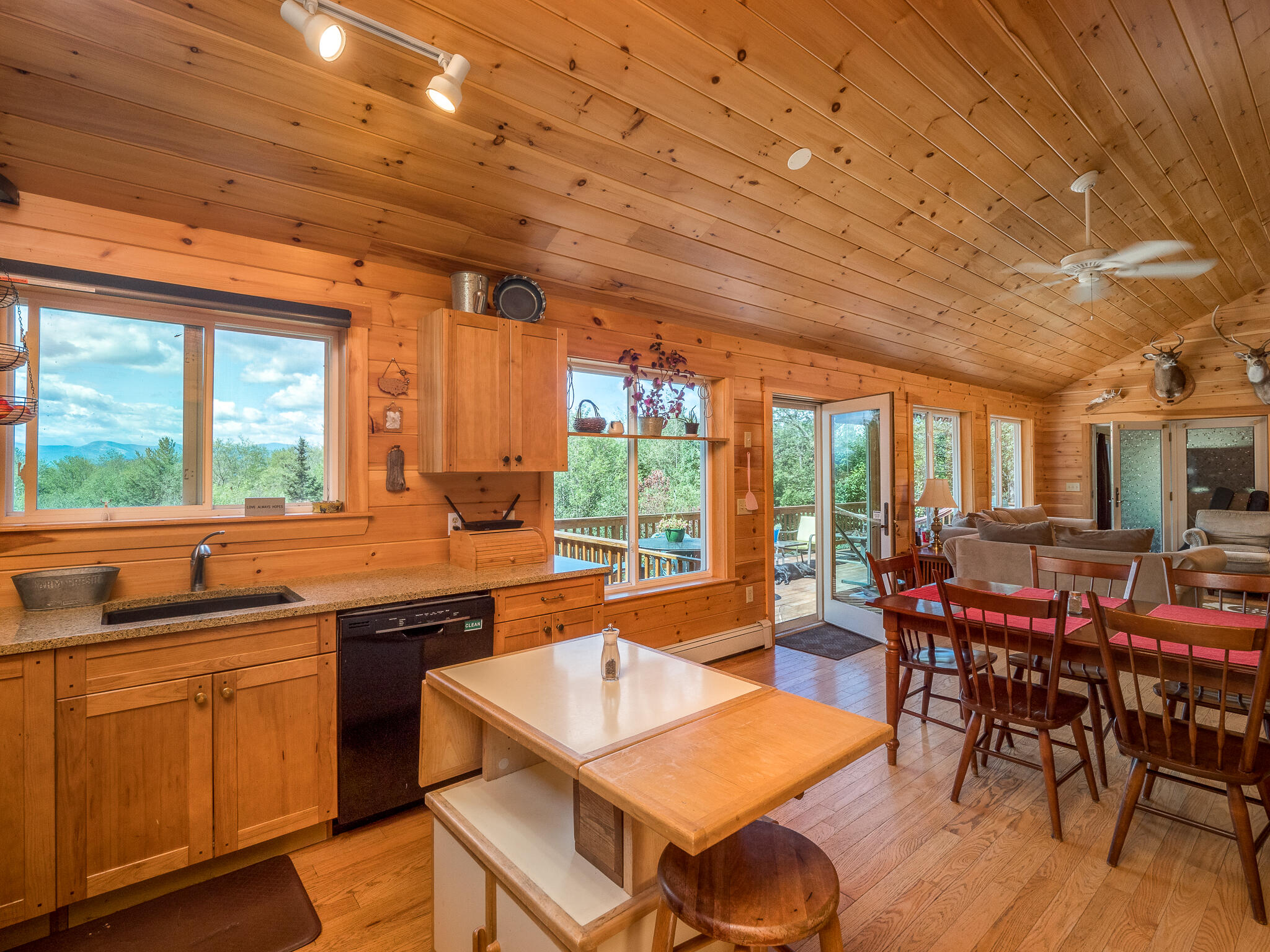 101 Stevens Road Stoneham, ME 04231 - Photo 4 of 53 101 Stevens-4
