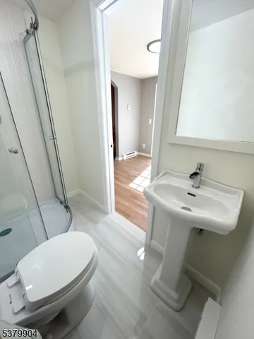 a view of an entryway