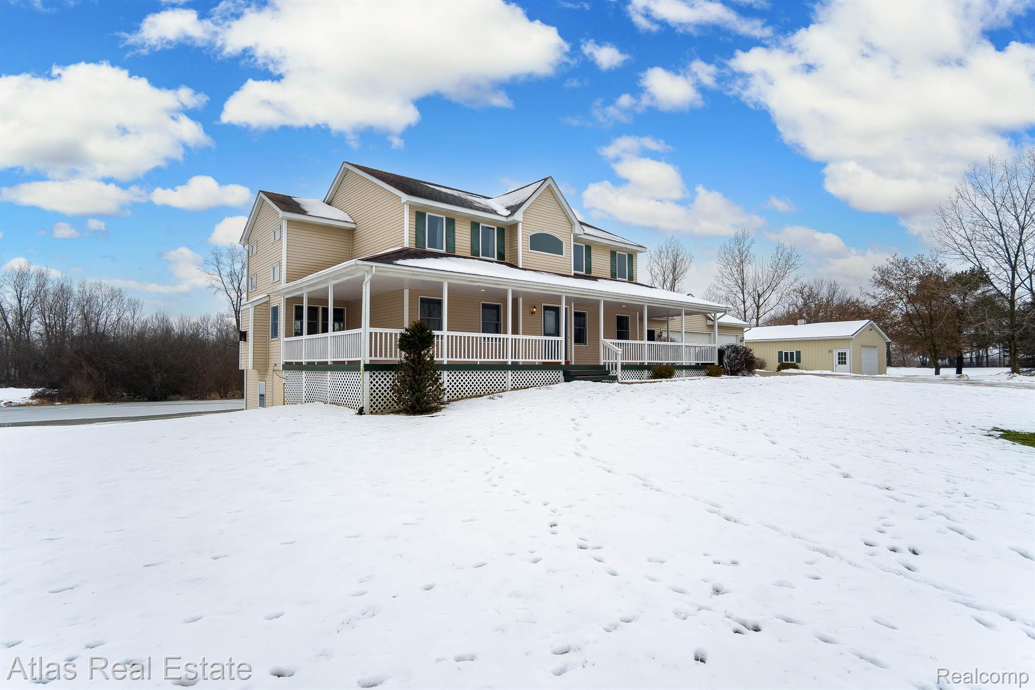 11314 Coolidge Road Goodrich, MI 48438 - Photo 6 of 82 Gallery Image 6