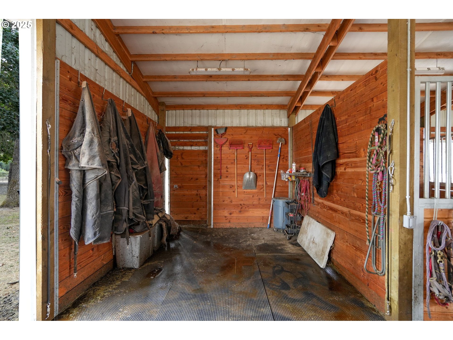 1780 Clover Ridge Road Northeast Albany, OR 97322 - Photo 39 of 45 a view of walk in closet with clothes and shoes