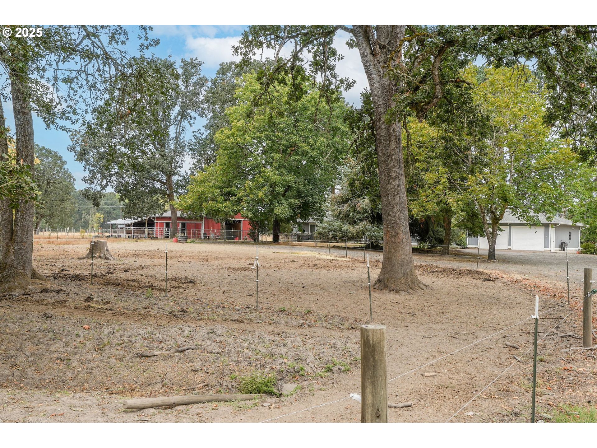 1780 Clover Ridge Road Northeast Albany, OR 97322 - Photo 8 of 45 a view of road and trees