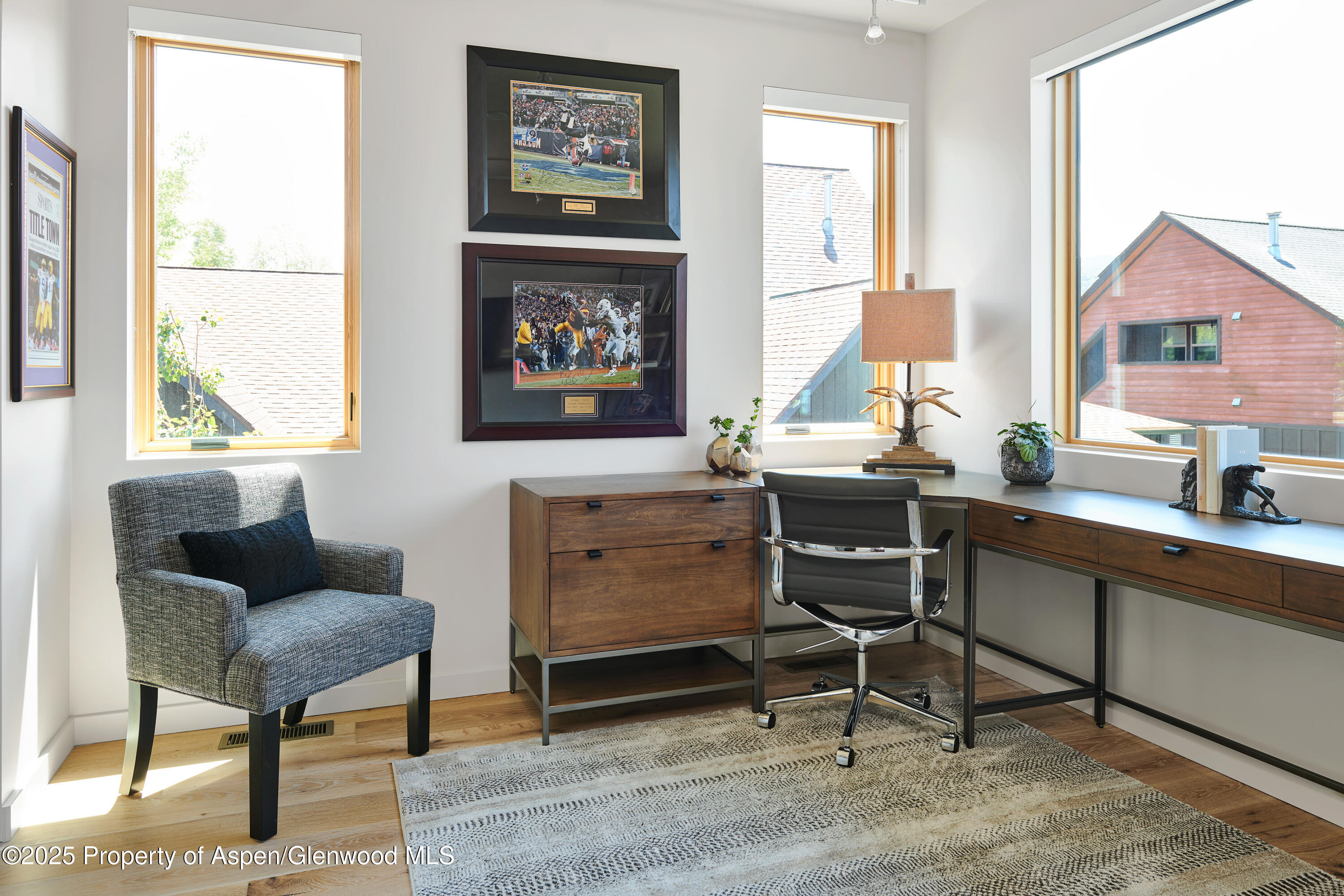 129 Valley Court Basalt, CO 81621 - Photo 23 of 26 a workspace with furniture and a window