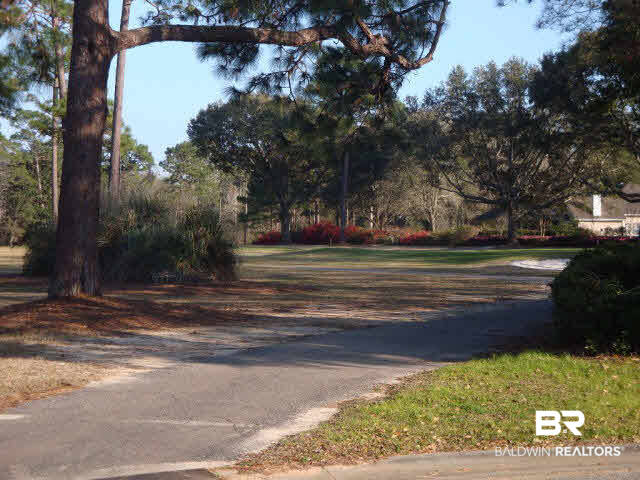 108 Lakeridge Drive Fairhope, AL 36532 - Photo 5 of 17 VIEW ACROSS THE STREET FROM FRONT YARD