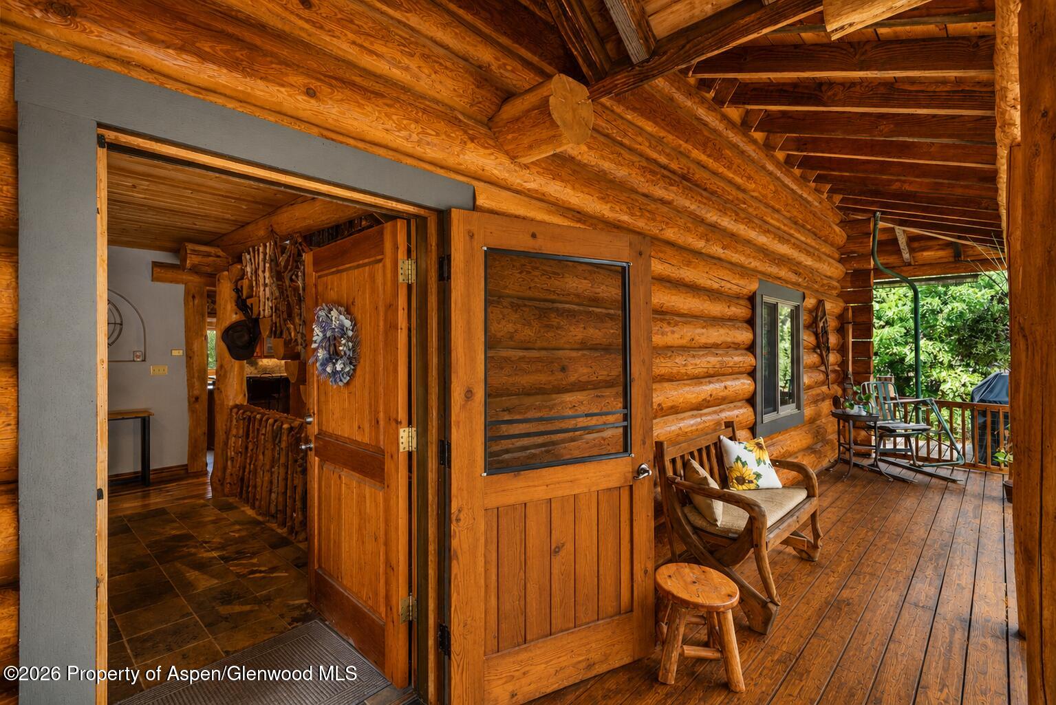 162 Original Road Basalt, CO 81621 - Photo 5 of 54 Front of house 4
