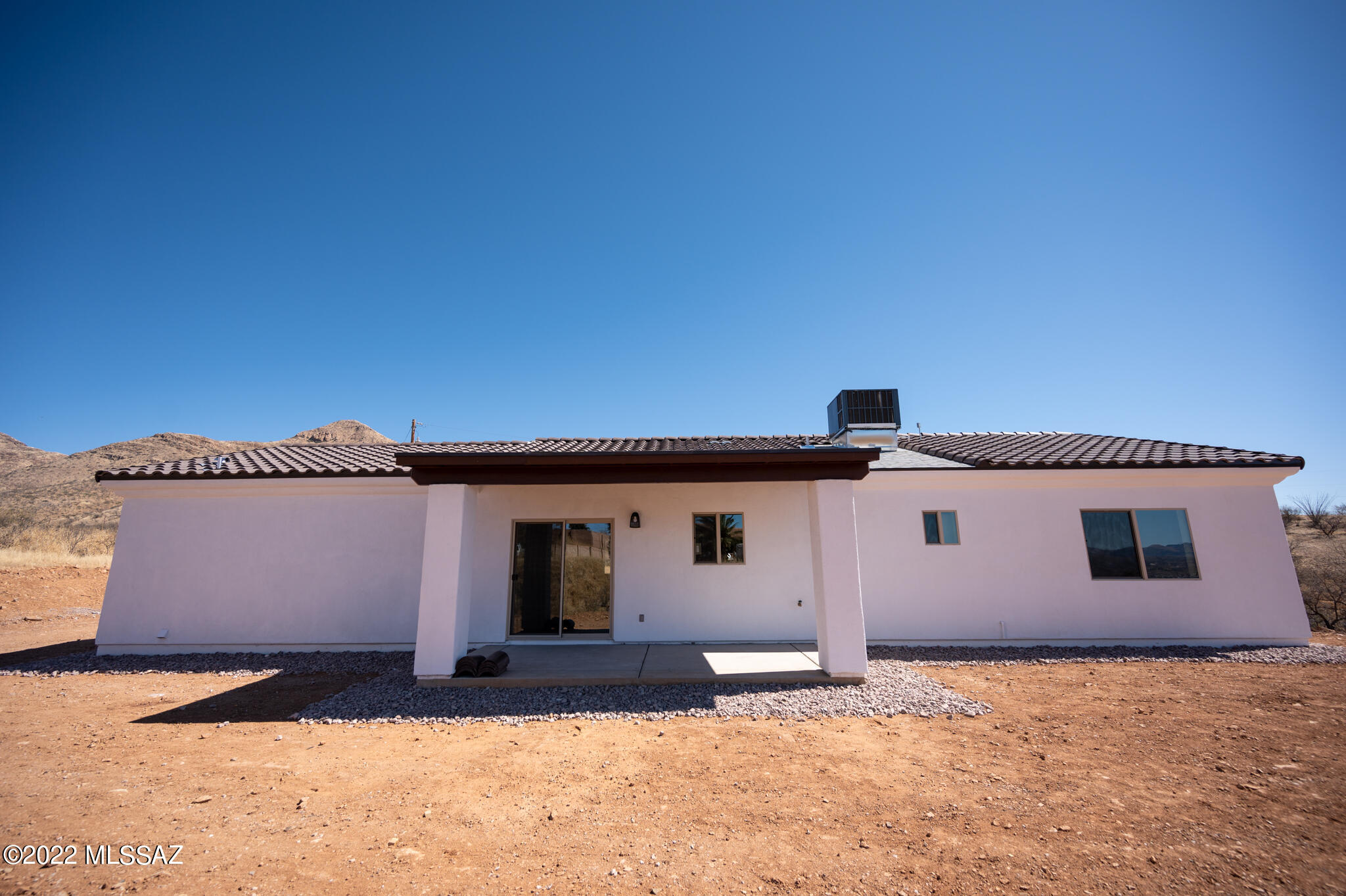 406 Calle Pegaso, Unit 3 Rio Rico, AZ 85648 - Photo 3 of 25 Under construction, picture from the same model that has been sold.