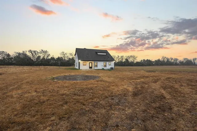 a view of ocean with beach