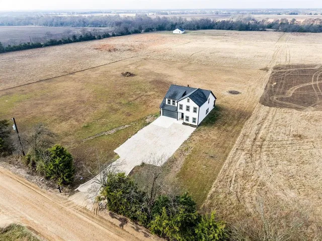 a view of outdoor space with ocean view