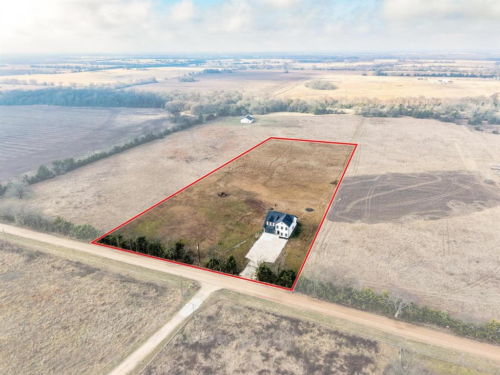 3632 County Road Blossom, TX 75416 - Photo 32 of 36 a view of outdoor space with ocean view