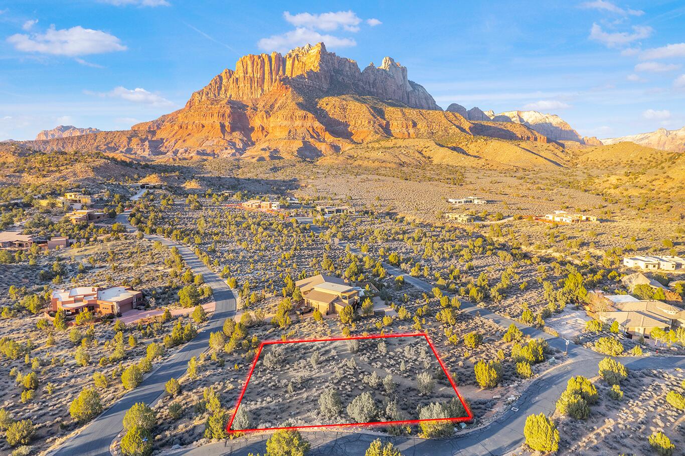 3008 Navajo Way, Unit LOT #39 Springdale, UT 84767 - Photo 2 of 16 0009 a