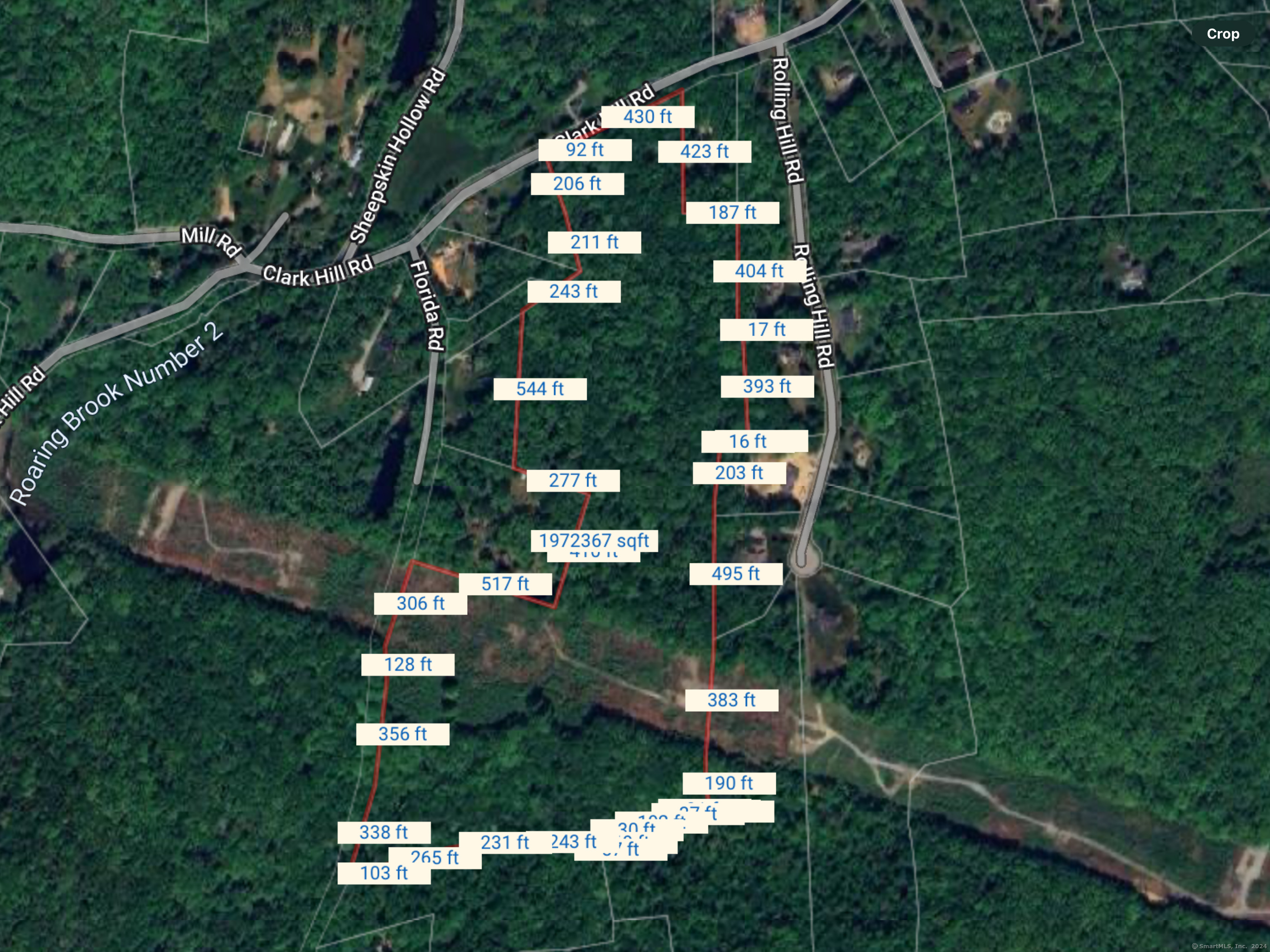 Florida Road East Haddam, CT 06423 - Photo 1 of 1