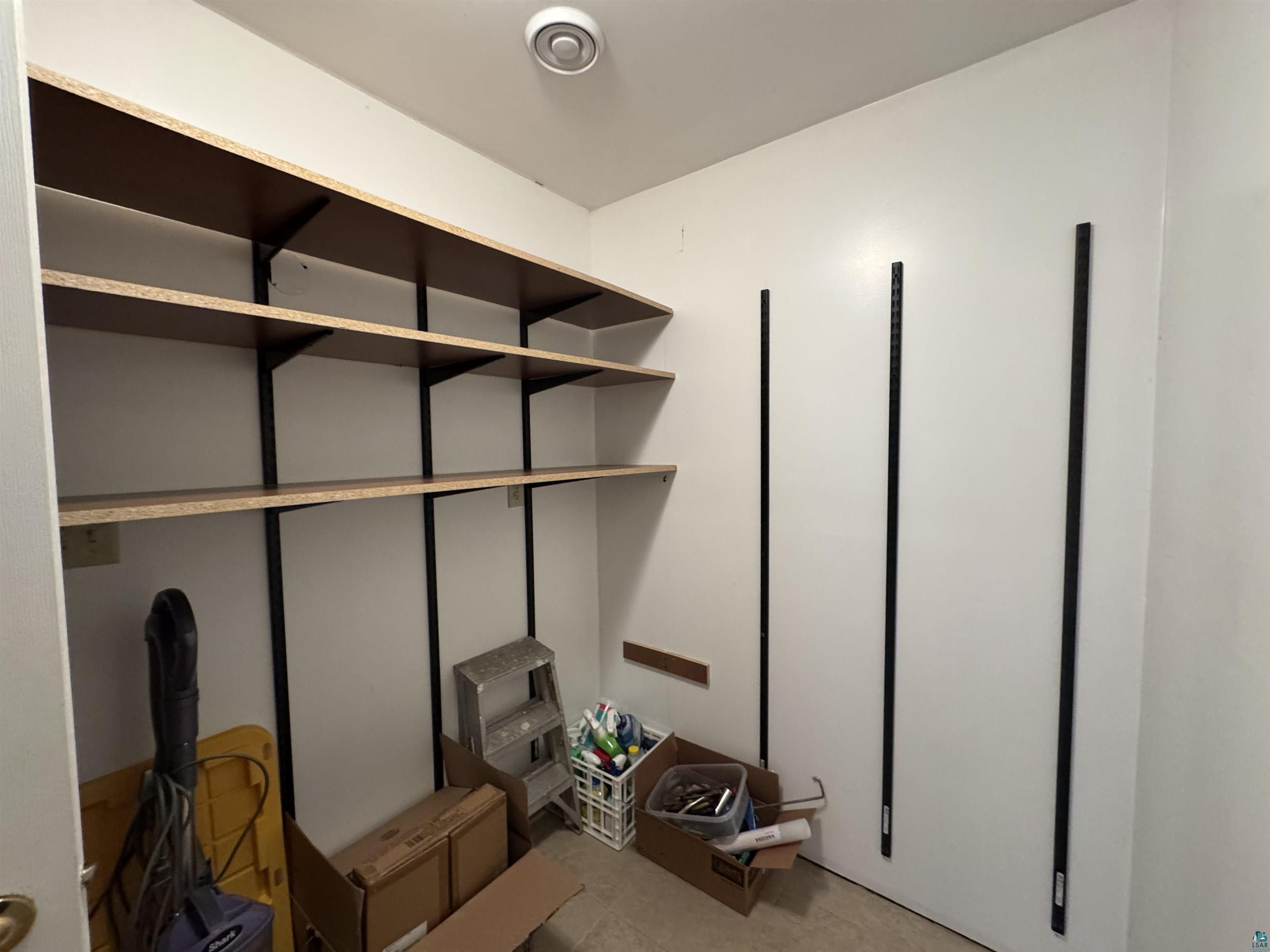406 4th Street Moose Lake, MN 55767 - Photo 21 of 42 Storage off Garage
