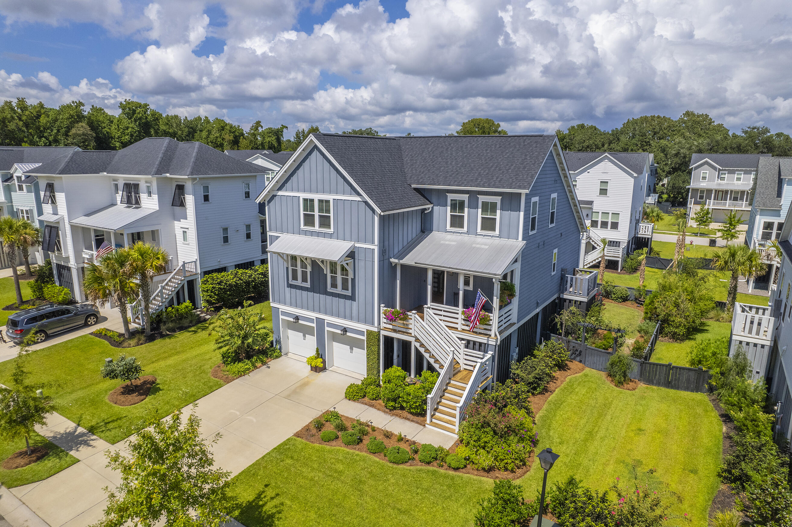 3608 Saltflat Lane Mount Pleasant, SC 29466 - Photo 44 of 65 46