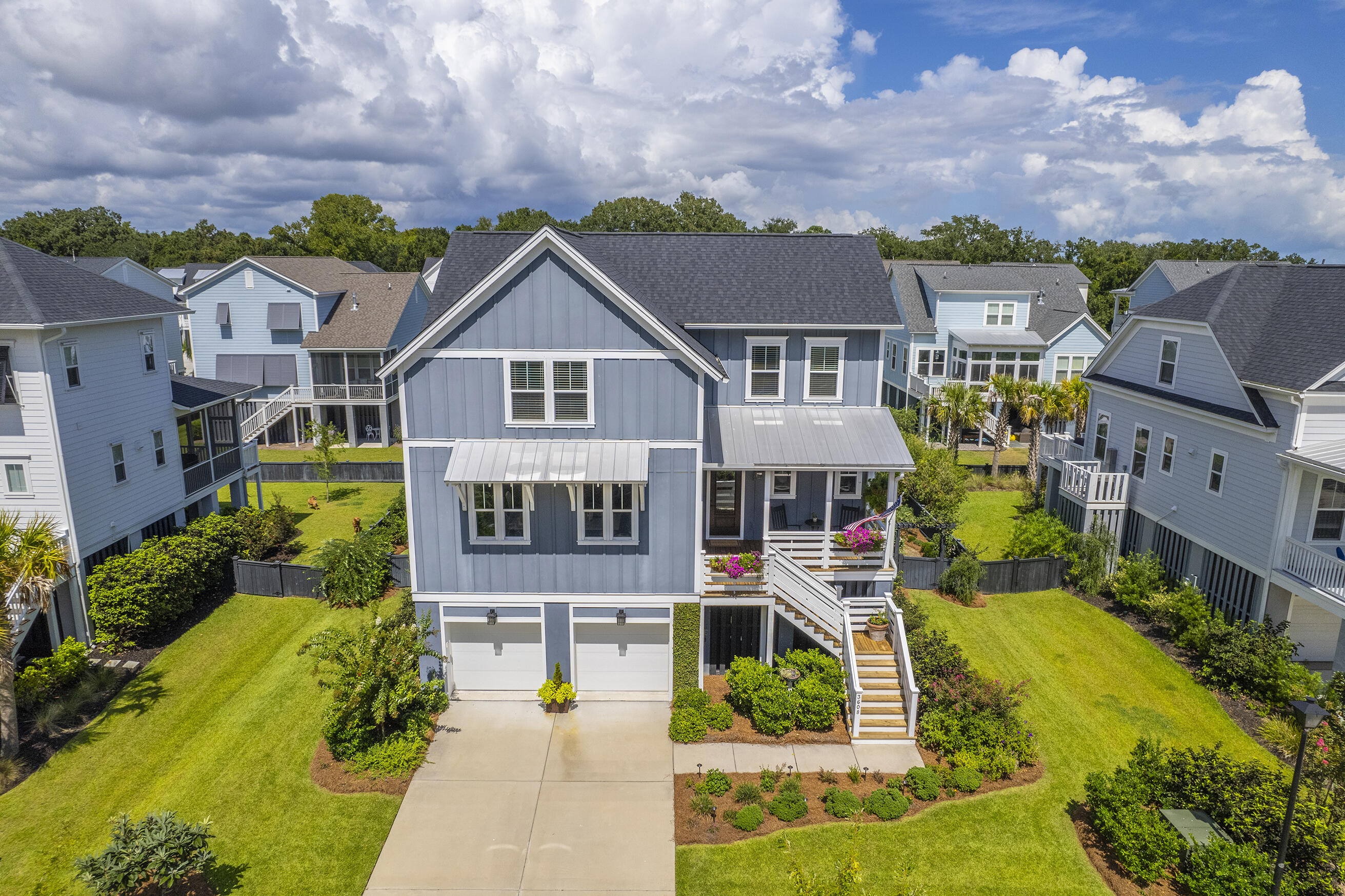 3608 Saltflat Lane Mount Pleasant, SC 29466 - Photo 45 of 65 47