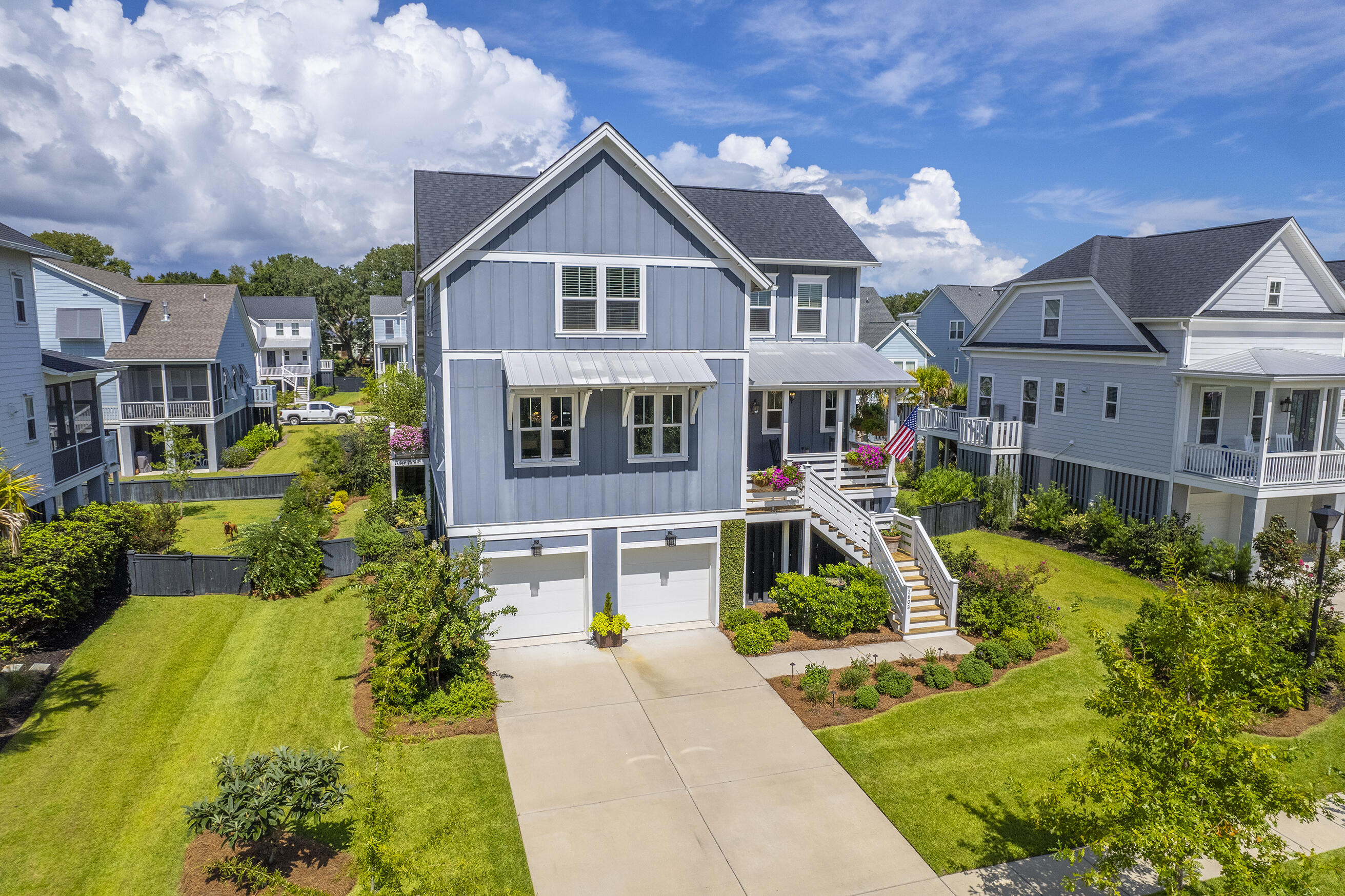 3608 Saltflat Lane Mount Pleasant, SC 29466 - Photo 46 of 65 48