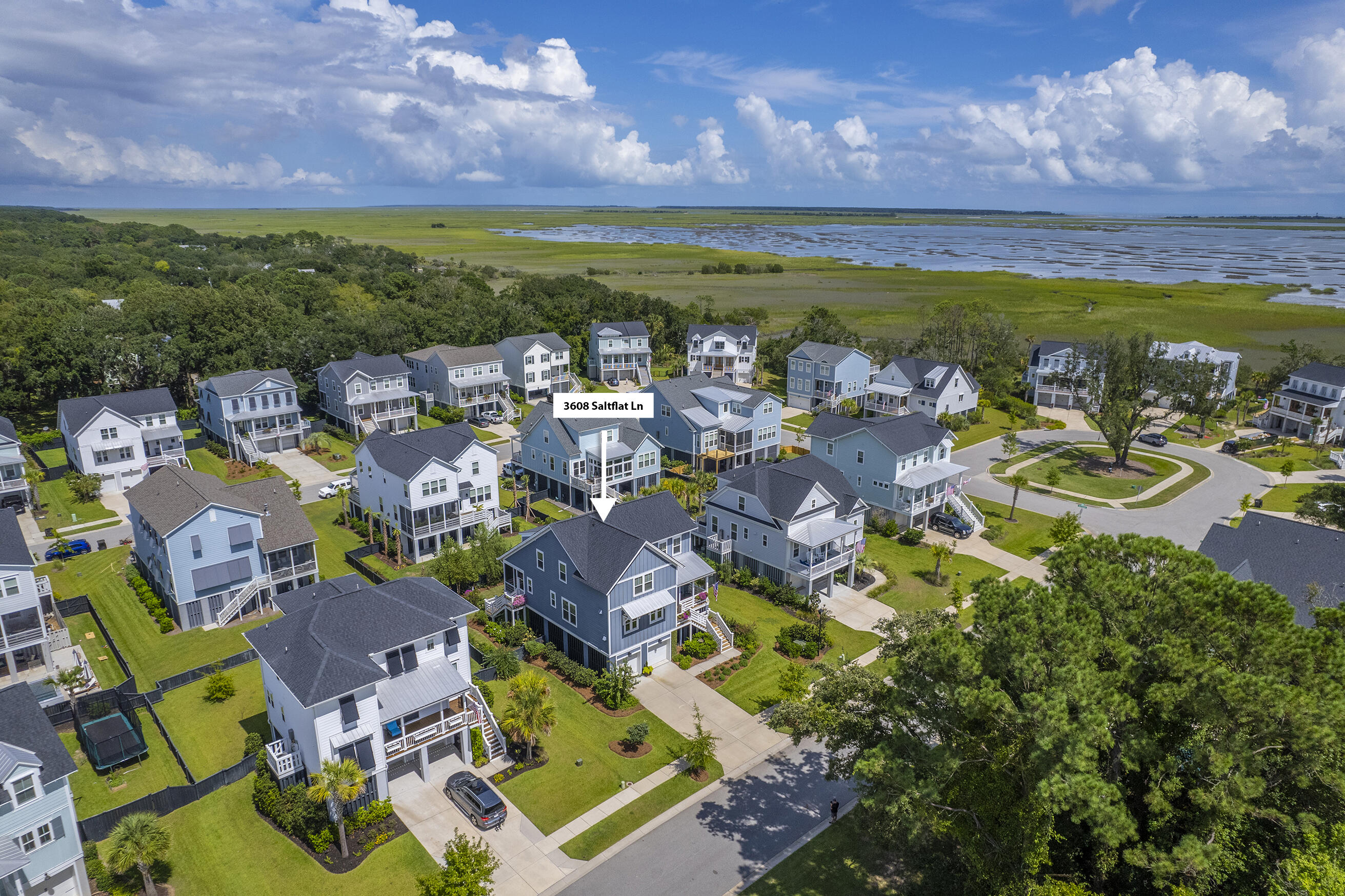 3608 Saltflat Lane Mount Pleasant, SC 29466 - Photo 47 of 65 49