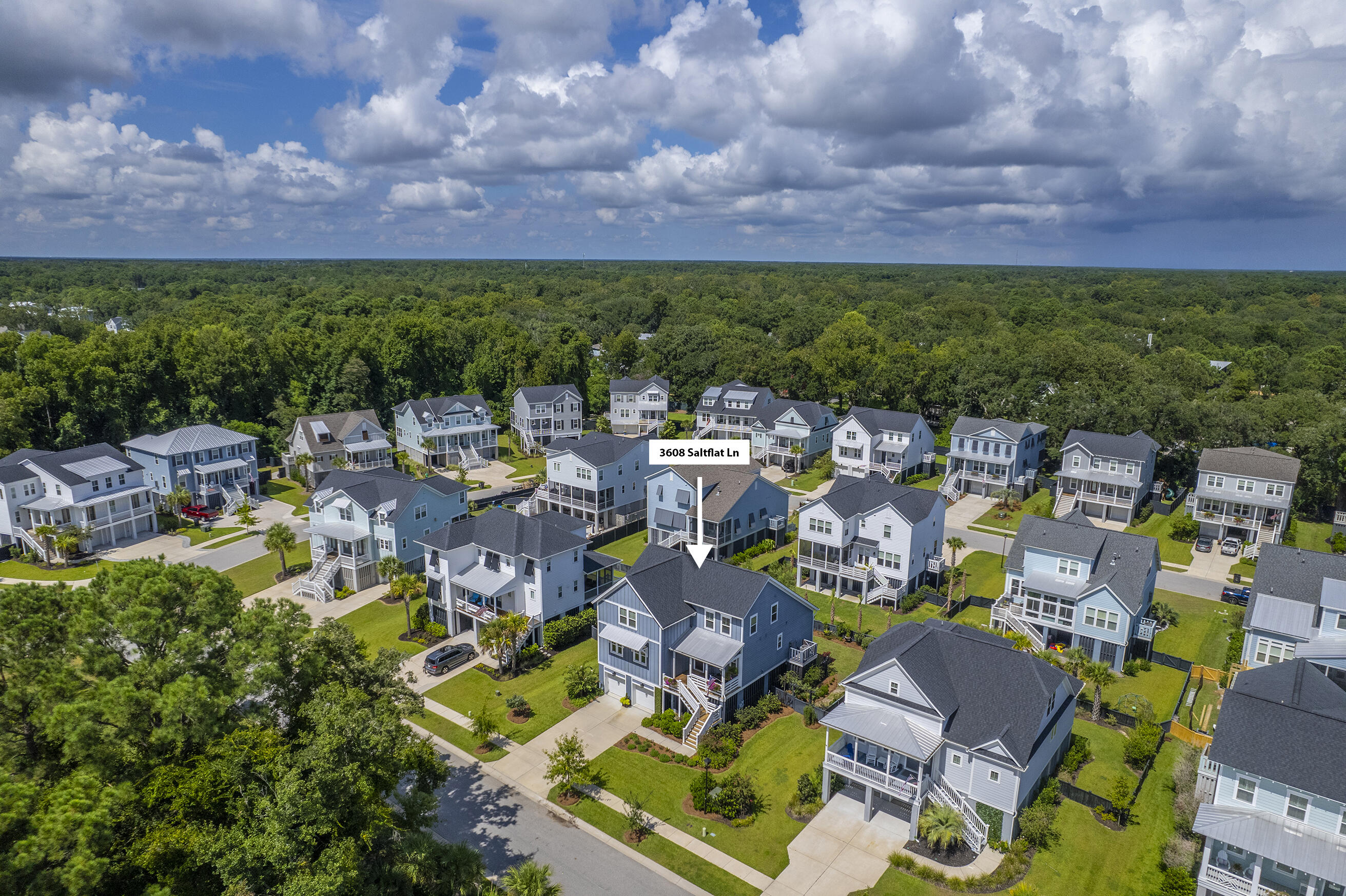 3608 Saltflat Lane Mount Pleasant, SC 29466 - Photo 48 of 65 50