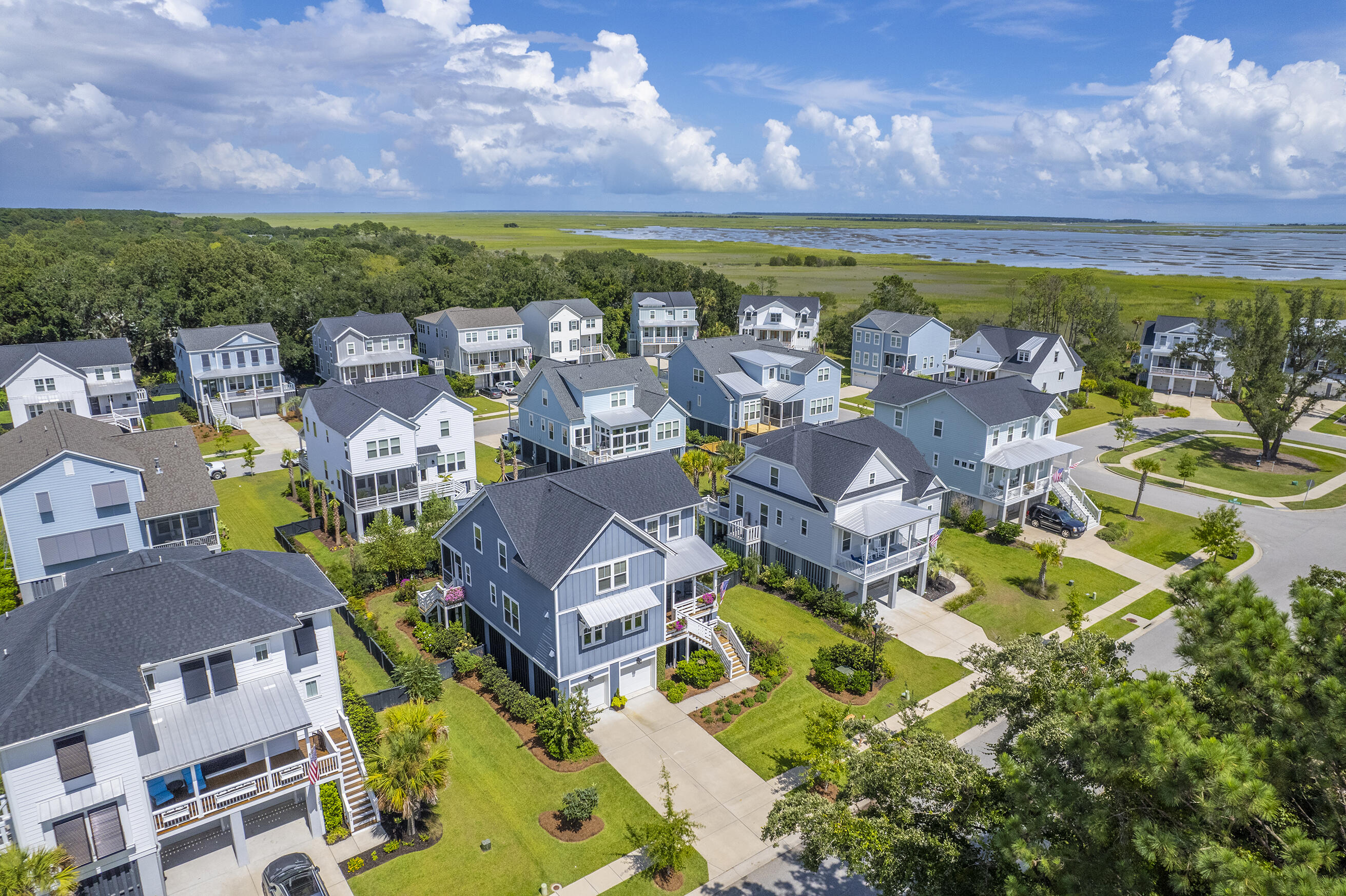 3608 Saltflat Lane Mount Pleasant, SC 29466 - Photo 49 of 65 51