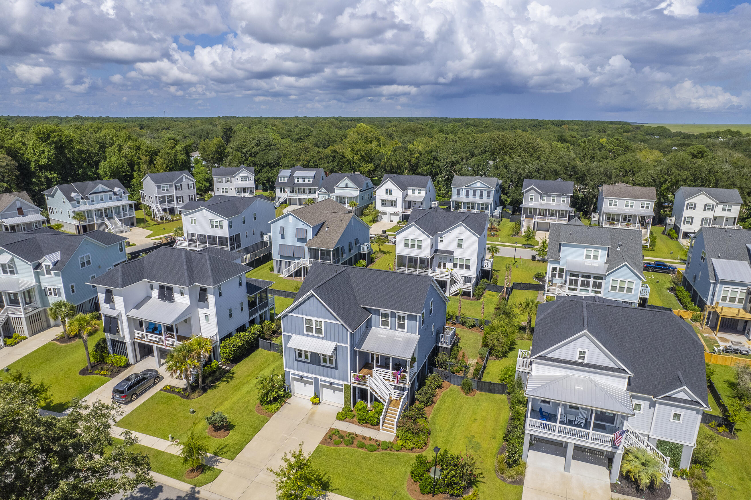 3608 Saltflat Lane Mount Pleasant, SC 29466 - Photo 51 of 65 53