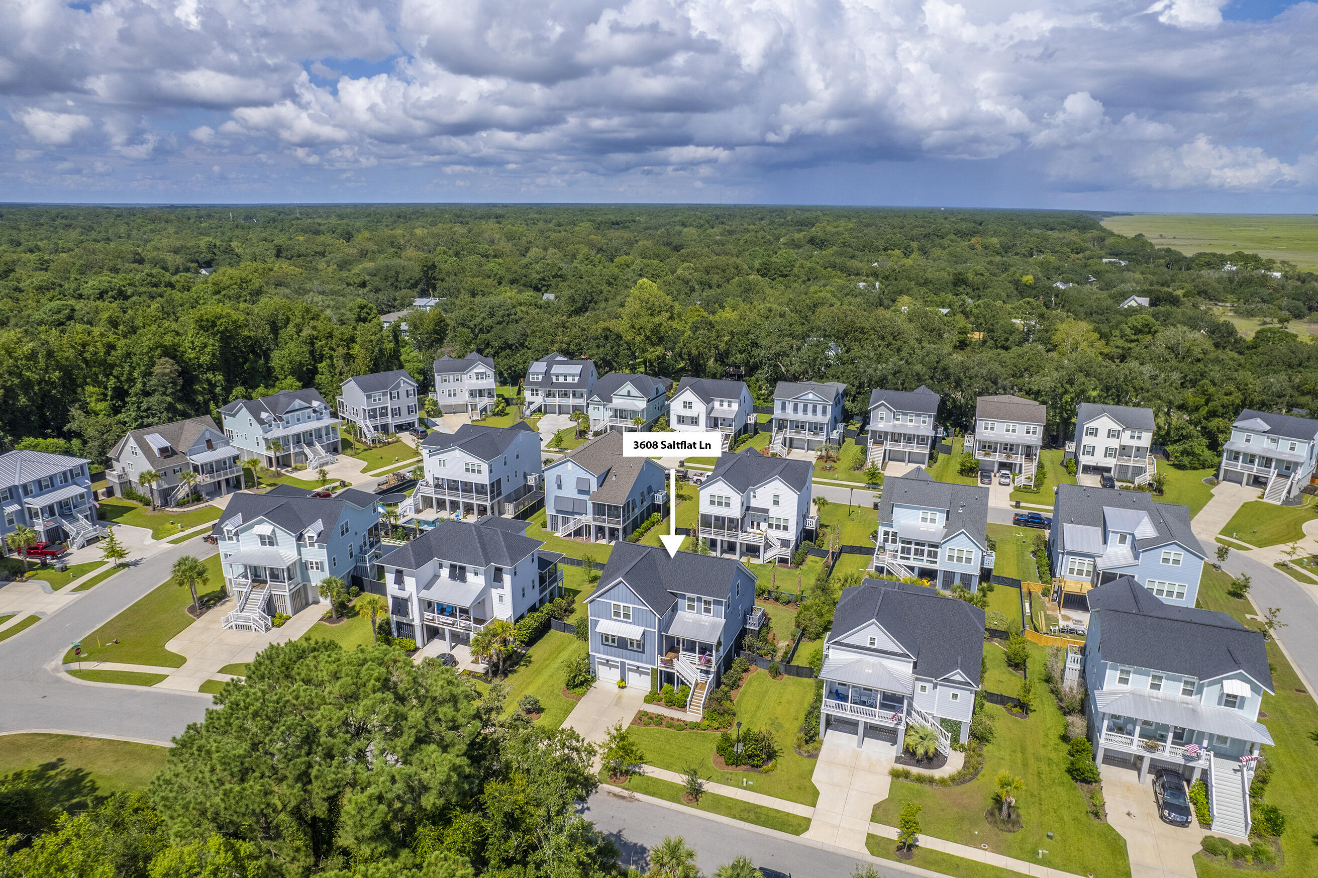 3608 Saltflat Lane Mount Pleasant, SC 29466 - Photo 52 of 65 54