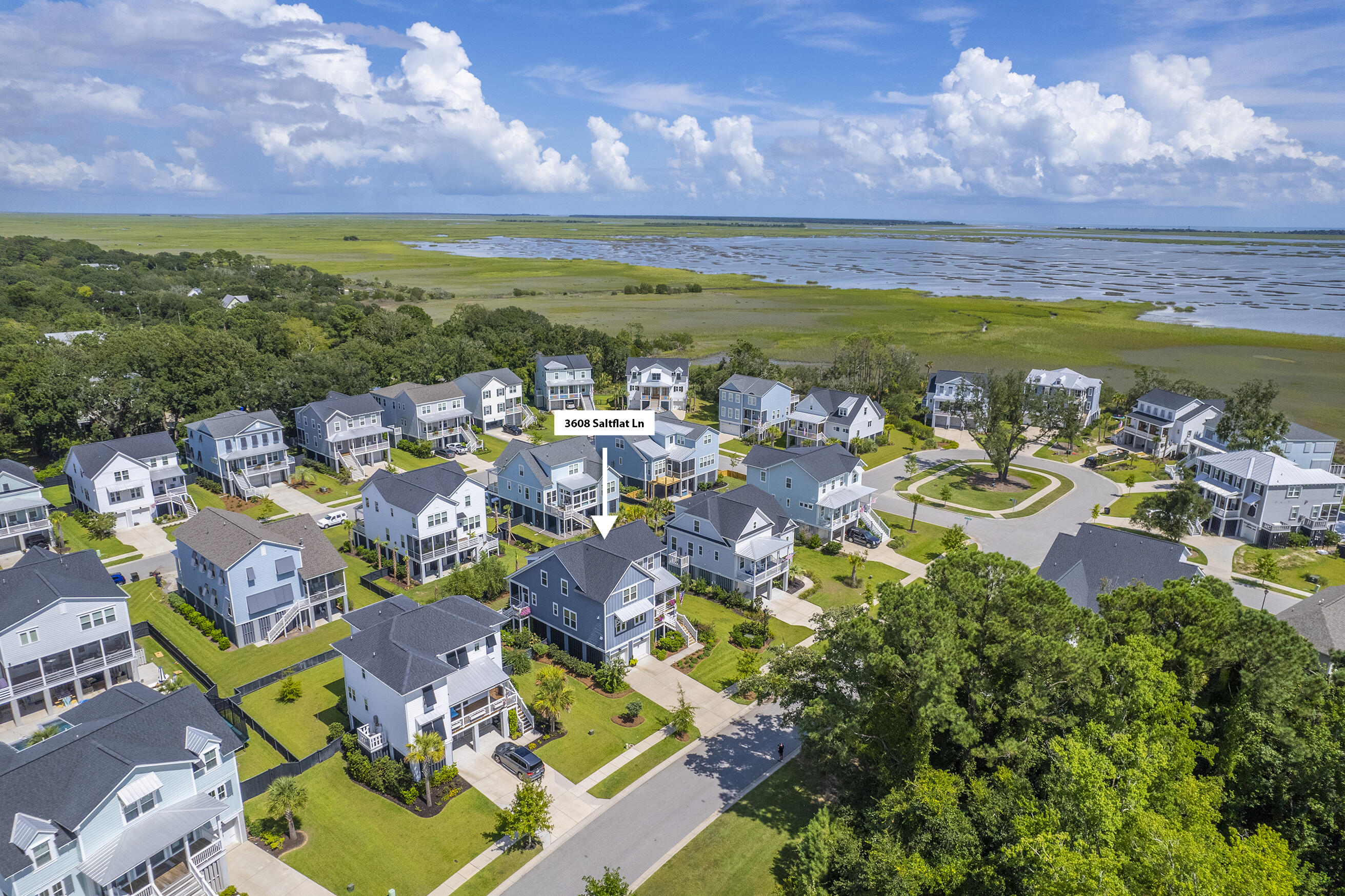 3608 Saltflat Lane Mount Pleasant, SC 29466 - Photo 53 of 65 55