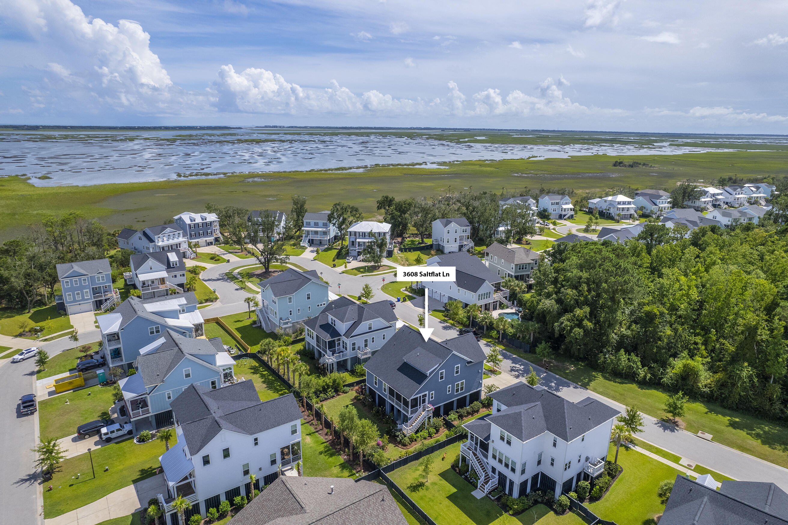 3608 Saltflat Lane Mount Pleasant, SC 29466 - Photo 55 of 65 57