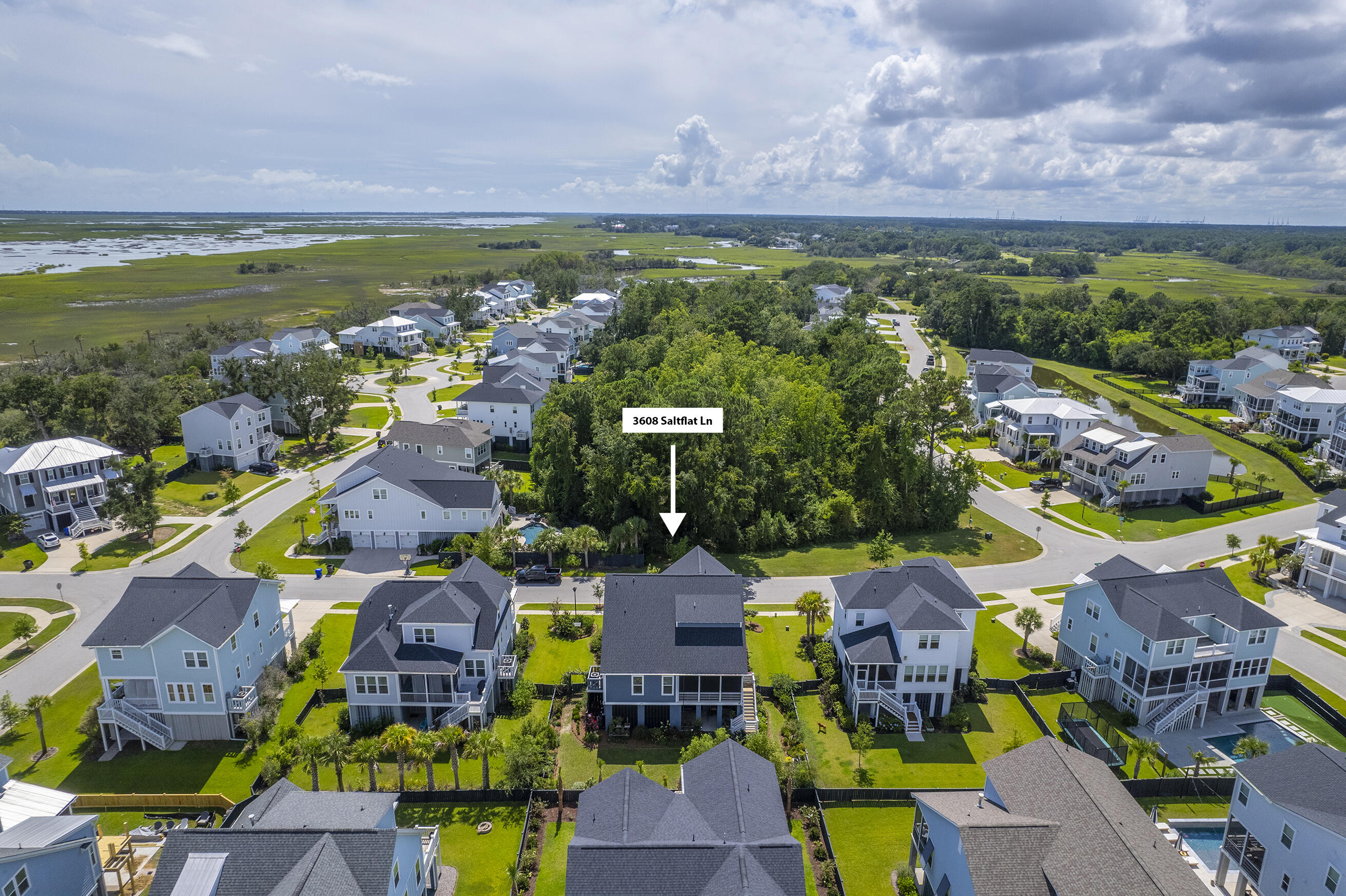 3608 Saltflat Lane Mount Pleasant, SC 29466 - Photo 56 of 65 58
