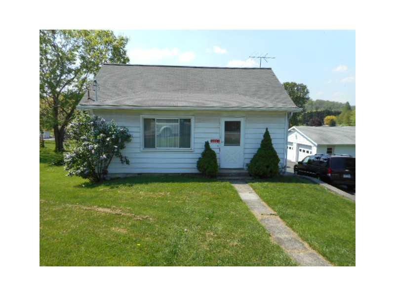 3331 State Rte 2011 Beallsville, PA 15360 - Photo 1 of 17 Exterior Front.