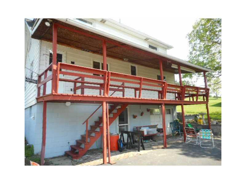 3331 State Rte 2011 Beallsville, PA 15360 - Photo 3 of 17 Exterior Back.