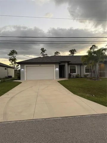 $1,800 | 26267 Explorer Road, Punta Gorda, FL 33983
