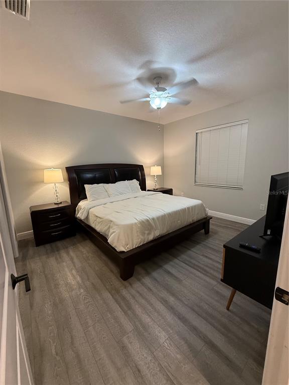 26267 Explorer Road Punta Gorda, FL 33983 - Photo 11 of 27 a bedroom with bed and window