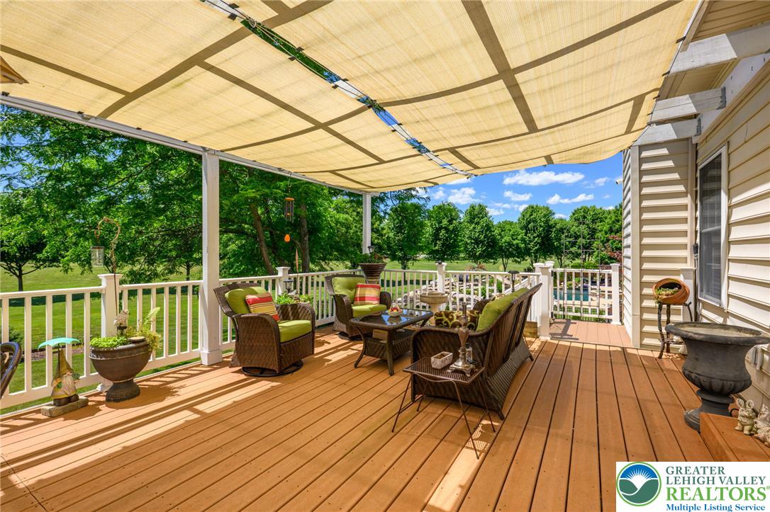 5331 Greenbriar Drive Bethlehem, PA 18017 - Photo 37 of 58 Removable canopy, perfect for shade