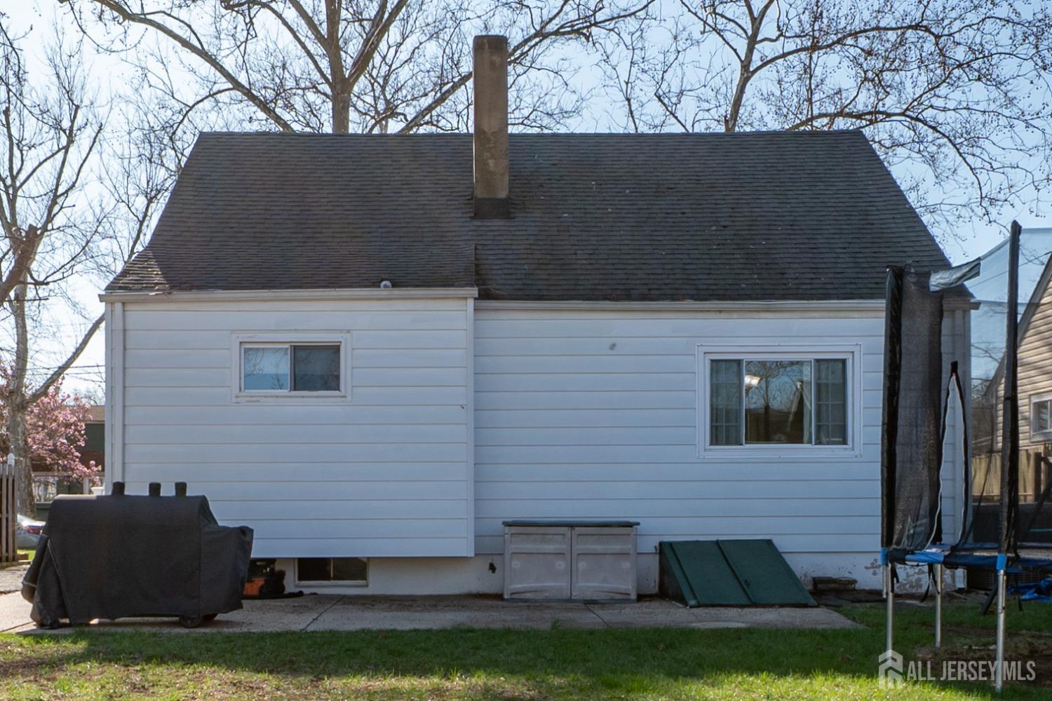 258 Sunset Avenue Old Bridge, NJ 08857 - Photo 26 of 27 a view of house with backyard