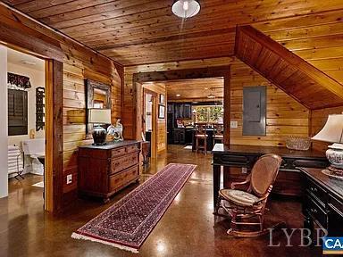 325 Old Roseland Road Roseland, VA 22967 - Photo 39 of 69 a room with wooden furniture