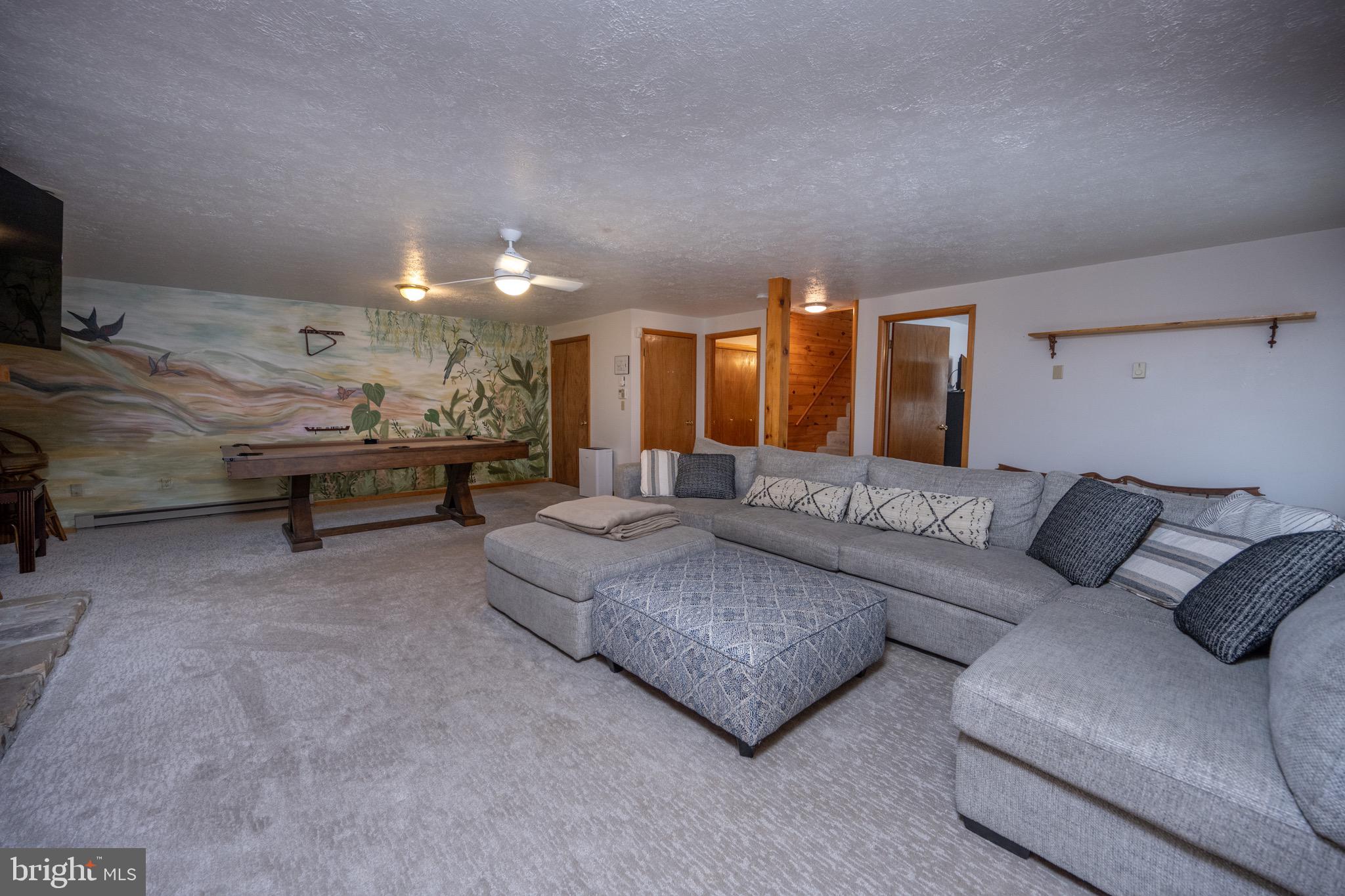 300 Normas Way McHenry, MD 21541 - Photo 26 of 48 a living room with furniture and a couch