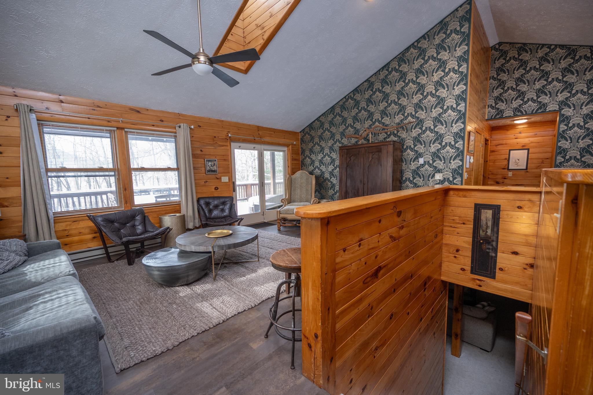 300 Normas Way McHenry, MD 21541 - Photo 9 of 48 a very nice looking living room with a large window