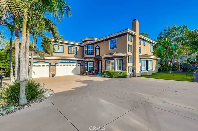 a view of outdoor space and yard