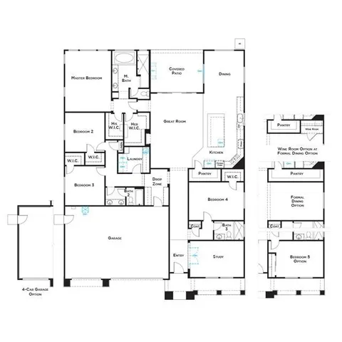 $1,149,990 | 1218 Buck Ridge Drive, Rocklin, CA 95765
