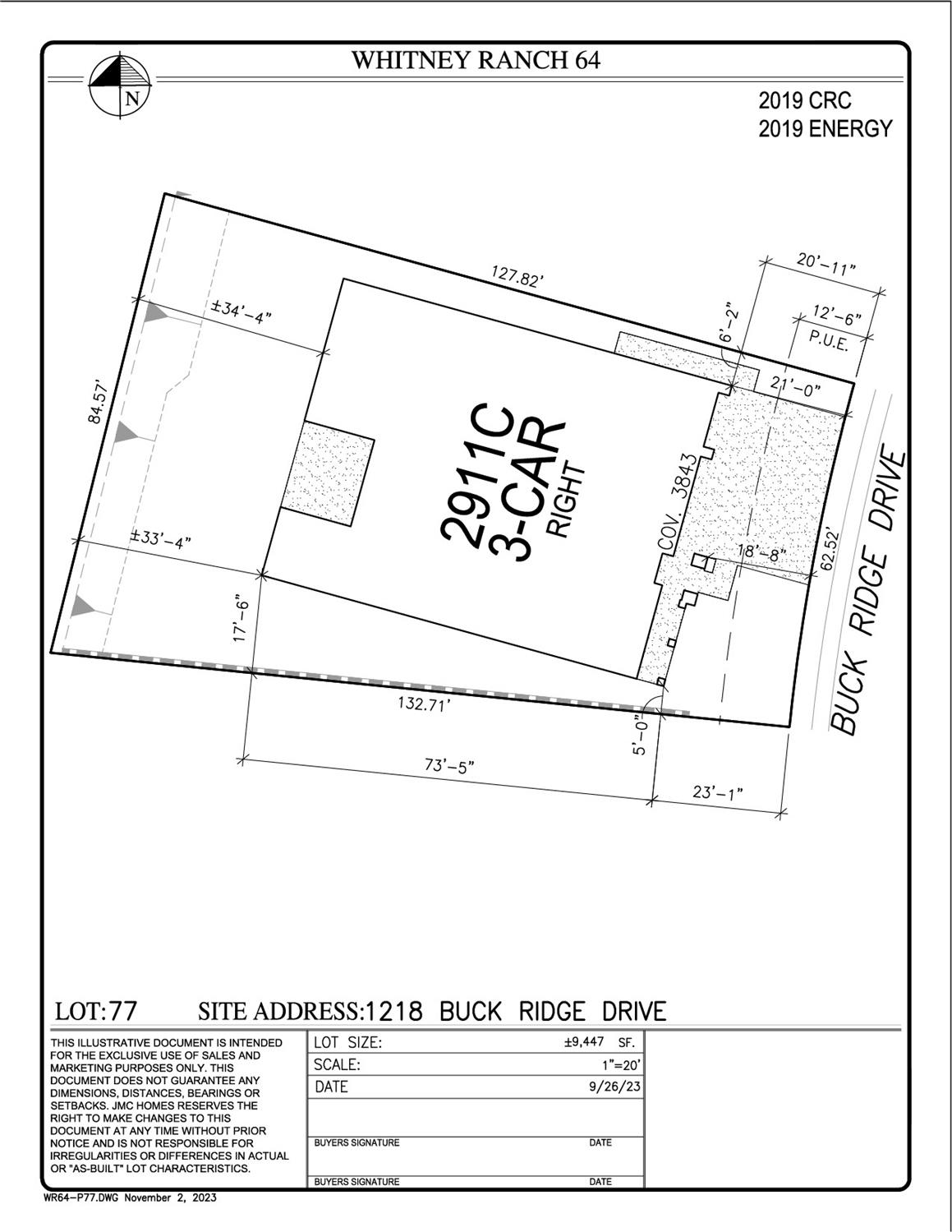 1218 Buck Ridge Drive Rocklin, CA 95765 - Photo 8 of 9