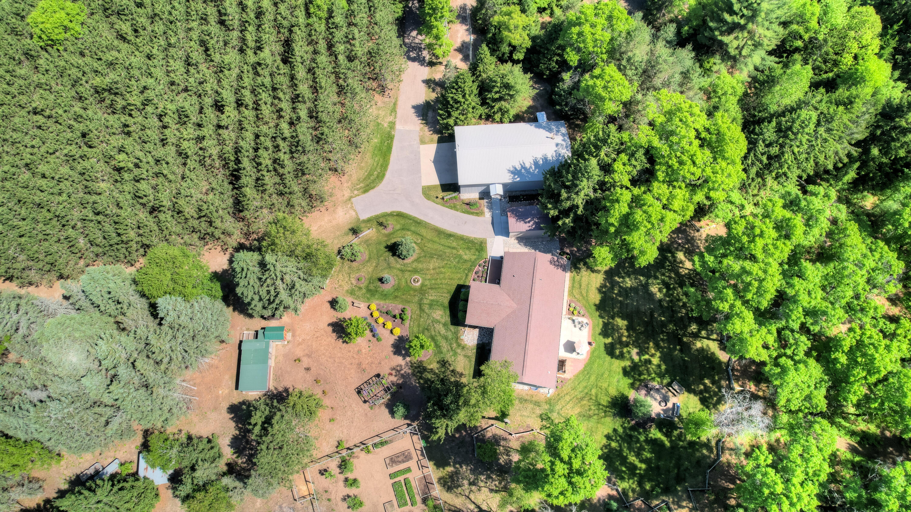 17885 McKinley Road Big Rapids, MI 49307 - Photo 28 of 88 DJI_0838_39_40_41_42