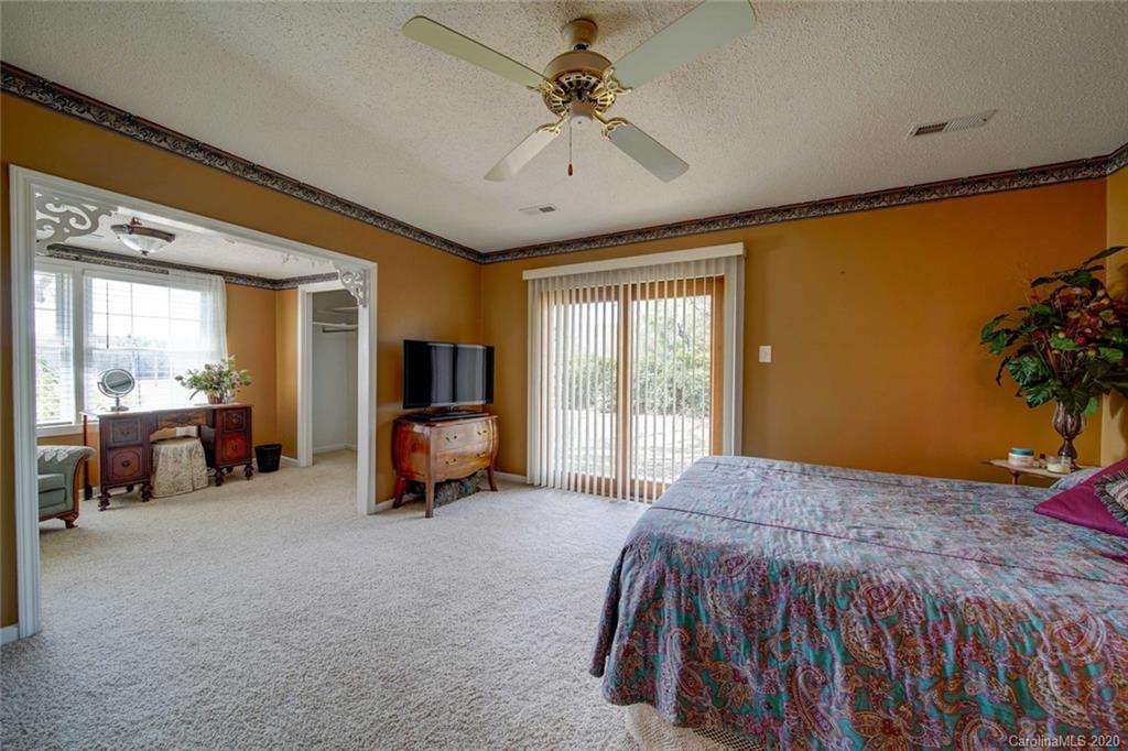 36435 Finger Road Mount Pleasant, NC 28124 - Photo 17 of 37 a bed room with a bed and a chair
