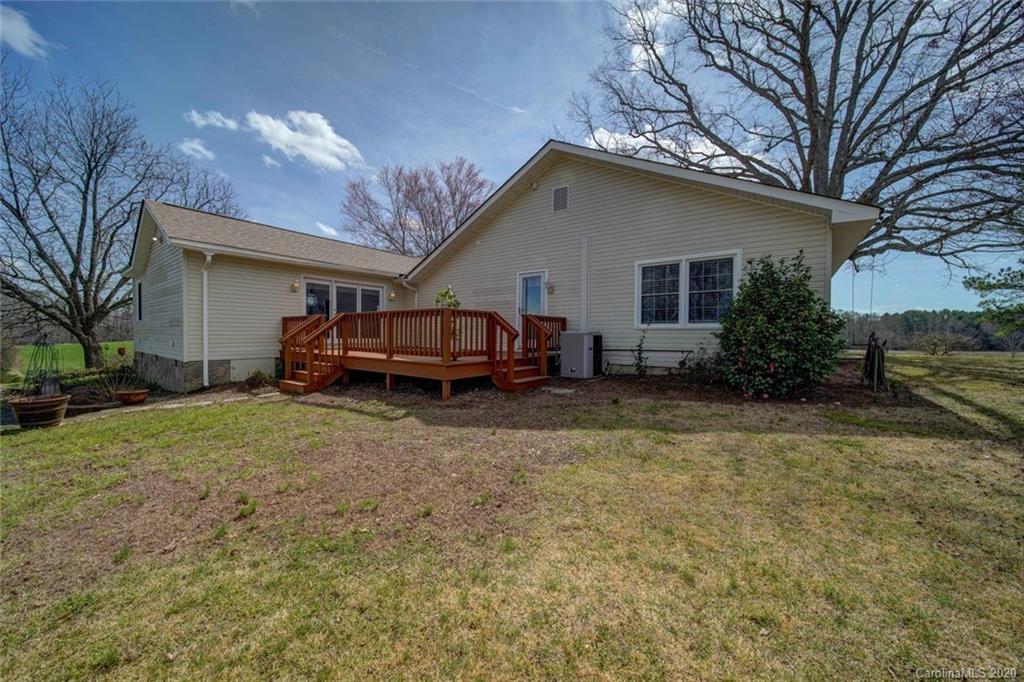 36435 Finger Road Mount Pleasant, NC 28124 - Photo 3 of 37 a view of a house with backyard