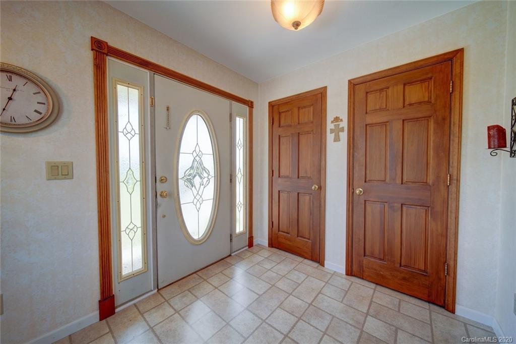 36435 Finger Road Mount Pleasant, NC 28124 - Photo 4 of 37 a view of a hallway with entryway door
