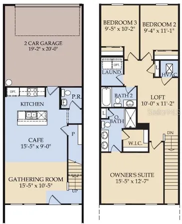 $348,790 | 2275 Southbury Drive, Kissimmee, FL 34744